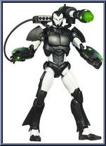 War Machine (Initiative) from Iron Man - Armored Avenger - Legends Series manufactured by Hasbro [Loose]