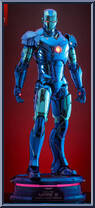 Iron Man Mark III (Stealth Mode Version) 2.0 Action Figure
