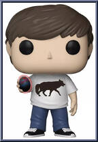 Ben Hanscom (Glows In The Dark) Action Figure