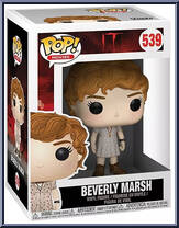 Beverly Marsh (with Key) from IT - Pop! Vinyl Figures manufactured by Funko [Front]