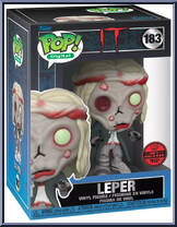 Leper from IT - Pop! Digital manufactured by Funko [Front]