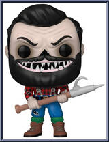 Lumberjack Action Figure