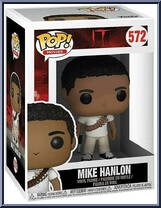 Mike Hanlon from IT - Pop! Vinyl Figures manufactured by Funko [Front]