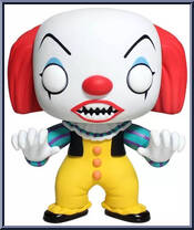 Pennywise Action Figure