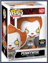 Pennywise (Dancing) from IT - Pop! Vinyl Figures manufactured by Funko [Front]