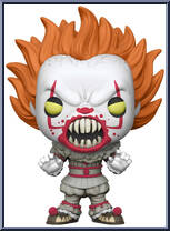 Pennywise (with Teeth) Action Figure