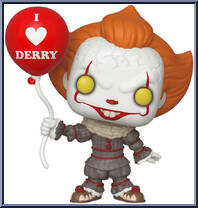 Pennywise (with Balloon) Action Figure