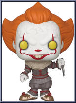 Pennywise (with Blade) Action Figure