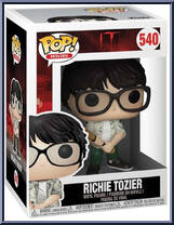 Richie Tozier from IT - Pop! Vinyl Figures manufactured by Funko [Front]