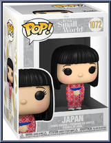 Japan from It's a Small World - Pop! Vinyl Figures manufactured by Funko [Front]