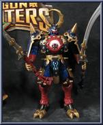 Rugi Action Figure