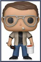 Chief Brody Action Figure