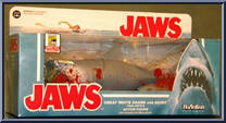 Great White Shark and Quint Action Figure
