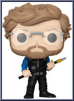 Matt Hooper (50th Anniversary) Action Figure