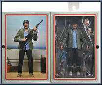 Quint from Jaws - Ultimate Collection manufactured by Neca [Front]