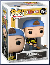 Randal from Jay & Silent Bob - Clerks III Pop! manufactured by Funko [Front]