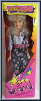 Ashley Action Figure