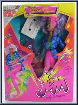 Shana (Blue Jacket) Action Figure