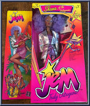 Shana (Silver Jacket) Action Figure
