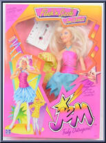 Jem (Flash'n Sizzle) Action Figure