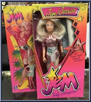 Jem / Jerrica Action Figure