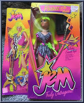 Pizzazz Action Figure