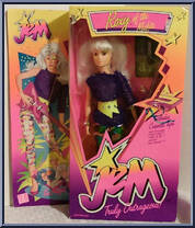 Roxy Action Figure