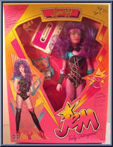 Synergy Action Figure