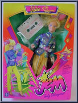 Video Action Figure