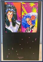 I Like Your Style from Jem and the Holograms - 35th Anniversary manufactured by Integrity Toys [Front]
