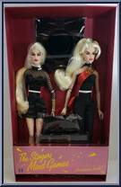 Mind Games from Jem and the Holograms - 35th Anniversary manufactured by Integrity Toys [Front]