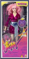 Jem / Jerrica from Jem and the Holograms - Basic Series manufactured by Loyal Subjects [Front]
