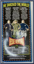 Governor of Minnesota from Jesse Ventura - Basic Series manufactured by Ventura for Minnesota [Back]