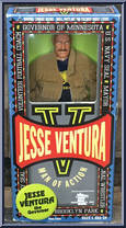 United States Navy Seal from Jesse Ventura - Basic Series manufactured by Ventura for Minnesota [Front]