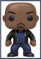 Luke Cage from Jessica Jones - Jessica Jones Pop! manufactured by Funko [Loose]