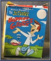 Mechanical Hopping George from Jetsons - Basic Series manufactured by Marx [Front]