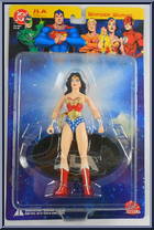 Wonder Woman from JLA - Series 1 manufactured by DC Direct [Front]