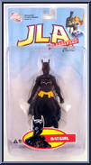 Batgirl (Cassandra Cain) from JLA Classified - Classic - Series 2 manufactured by DC Direct [Front]