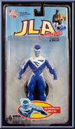 Superman (Blue) from JLA Classified - Classic - Series 2 manufactured by DC Direct [Front]