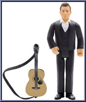 Johnny Cash (Man in Black) Action Figure
