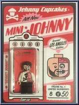 Dissect Johnny from Johnny Cupcakes - Basic Series manufactured by Cup-Co [Front]