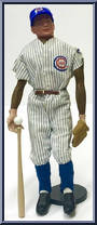 Chicago Cubs Action Figure