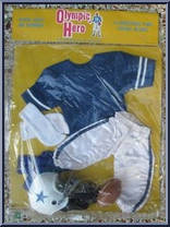 Dallas Cowboys Action Figure