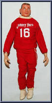 Johnny Hero Action Figure