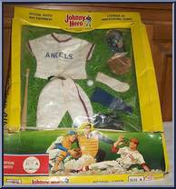 Los Angeles Angels Action Figure