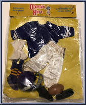 Minnesota Vikings Action Figure
