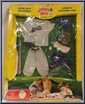 New York Mets Action Figure