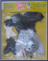 Oakland Raiders Action Figure