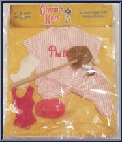 Philadelphia Phillies Action Figure