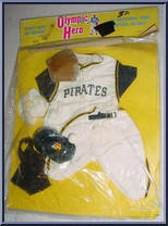 Pittsburgh Pirates Action Figure